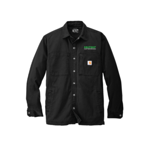 Carhartt Rugged Flex Fleece-Lined Shirt Jacket